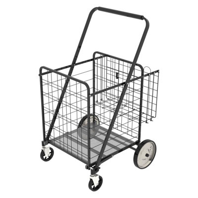Capacity Foldable Utility Cart