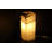 Angelic Monolith Onyx Lamp