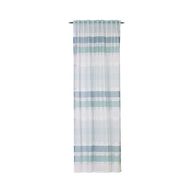Lindsborg Semi Sheer Curtain