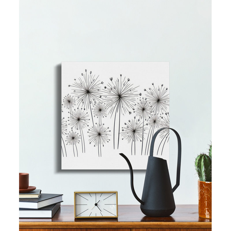 Rosner Wrapped Canvas Print Set, 12x12