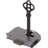 Rounded Half Mortise Lock with Skeleton Key