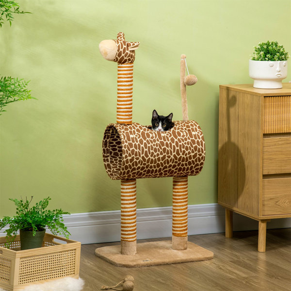 Archie & Oscar Kaylin 101cm H Cat Tree | Wayfair.co.uk