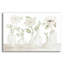 «Bottles and Flowers II» par Cindy Jacobs, art mural en verre acrylique-1098645954