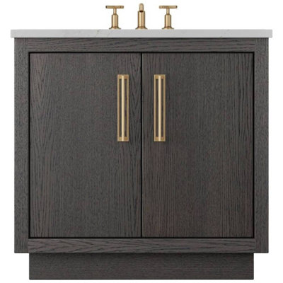 Meuble-lavabo simple Avalon