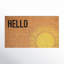 Arda Non-Slip Outdoor Doormat