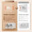 15 Pack Clear Stackable Shoe Storage Boxes, Large Shoe Organizer For Closet, Transparent Shoe Display Case With Buckle Design, Durable Plastic Shoe Bins For Sneaker Storage
