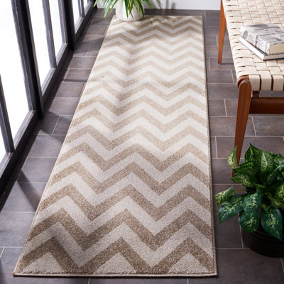 Falstaff Performance Chevron Rug
