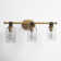 April 3 - Light Dimmable Vanity Light