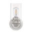 Appliquee à bras 1 lumières Uffington-1385088936