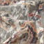 Ensemble d'édredon rustique moderne à motif médaillon en lin Carmen-1349451965-1423048729