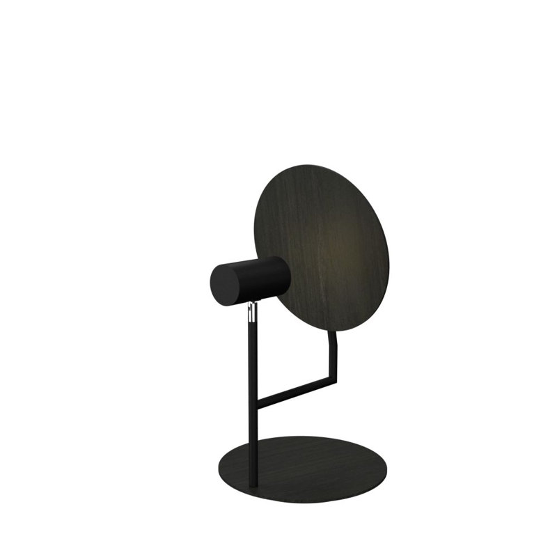 Dot Desk Lamp, Charcoal