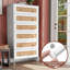 Commode 6 tiroirs, blanc-1767798103