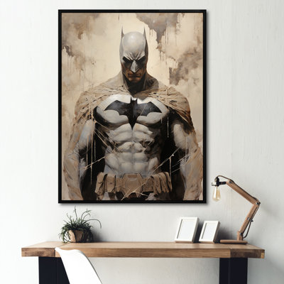 " Darkness Superheros I "
