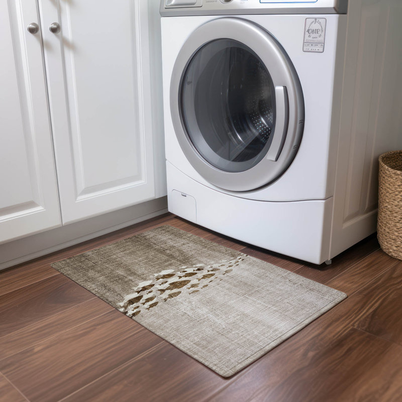 Kinslee Indoor / Outdoor Rug, Rectangle 1'8" x 2'6"