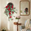 Roses artificielles suspendues-800034892