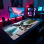 Polyester Desk Pad-2111353974