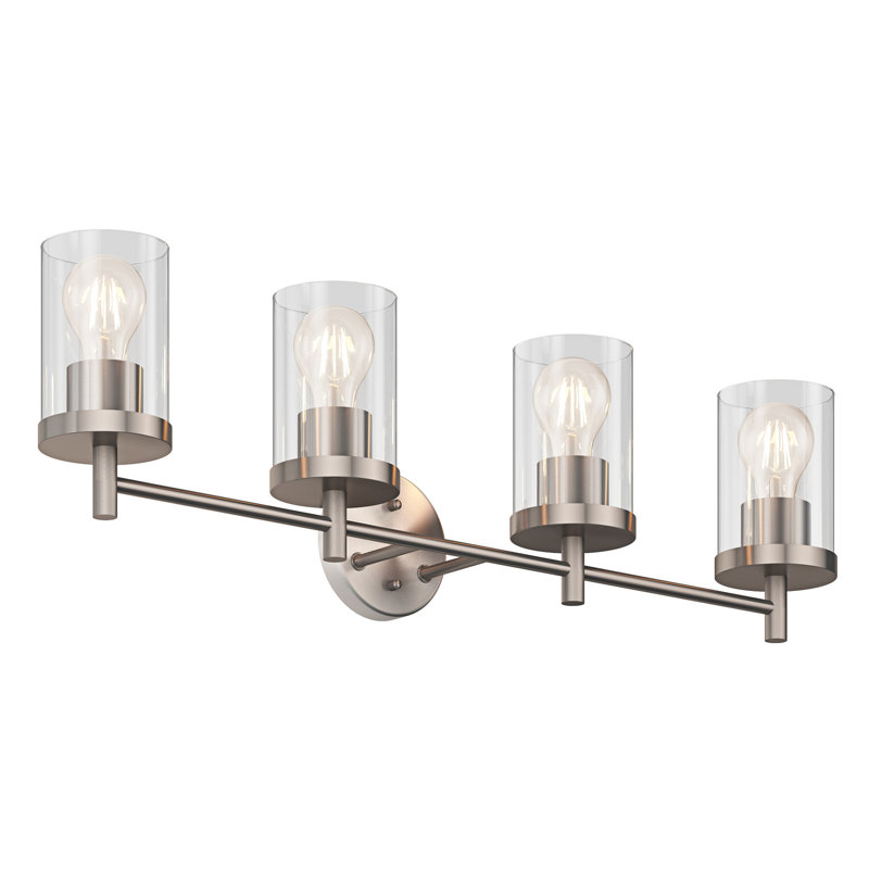 Tasi 4 - Light Dimmable Vanity Light