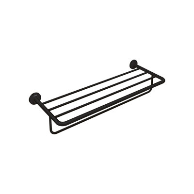 Universal Circular 1 Wall Mounted Towel Rack