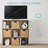 Naleli Bookcase-993952676