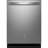 GE Appliances 24" 45 Decibel ENERGY STAR Certified Built-In Dishwasher with Adjustable Rack and Tall Tub Stainless Steel-900326562
