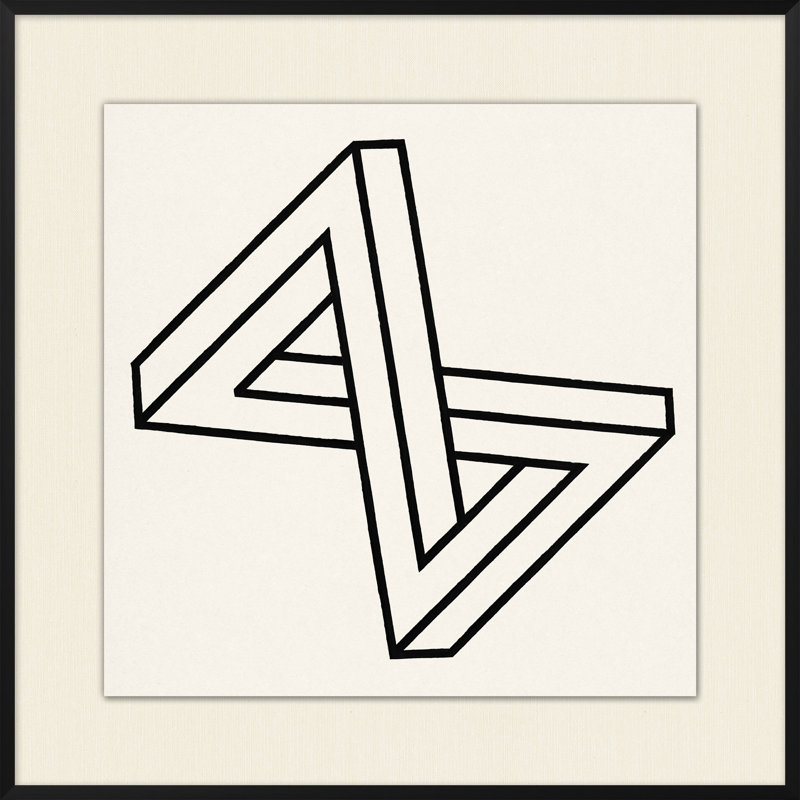 Strokes 2 Print by Mat Sanders