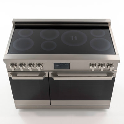 Cuisinière à induction 48 pouces Luxury Series, édition ORION