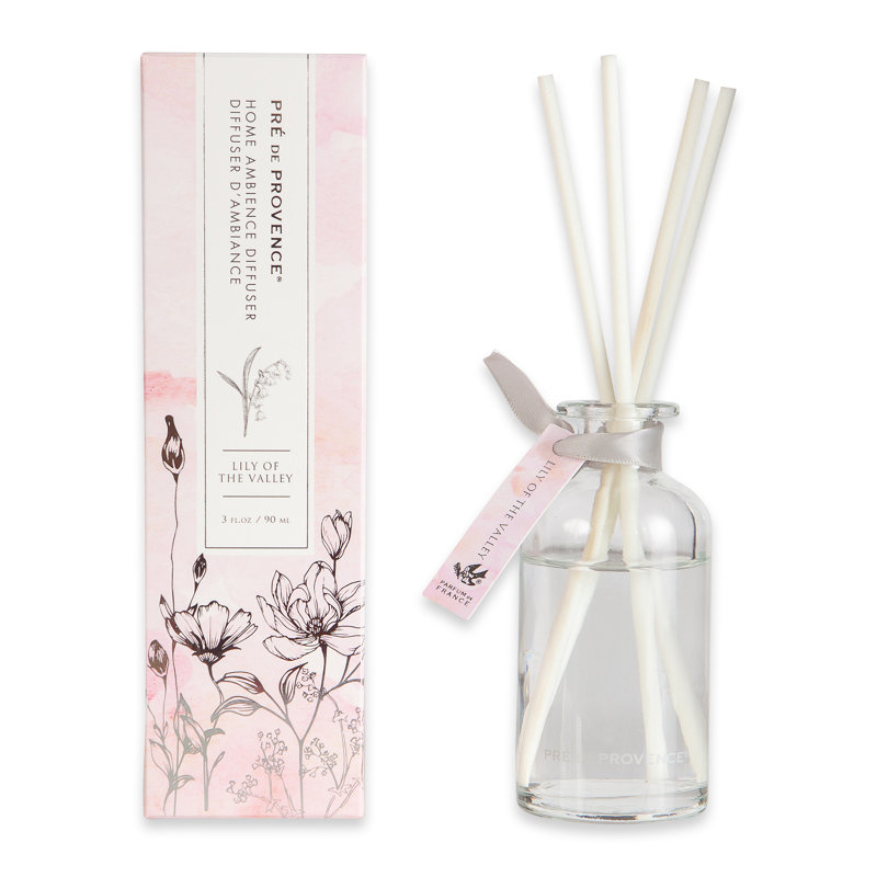 DIFFUSEUR DE REED PDP HÉRITAGE - NOIX DE COCO, Lis