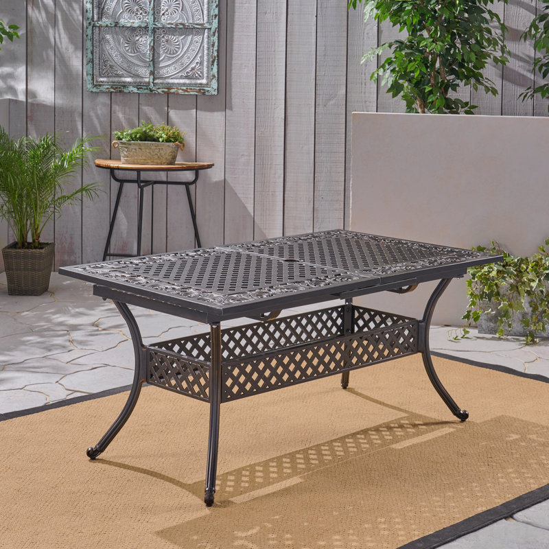 Expandable Dining Table