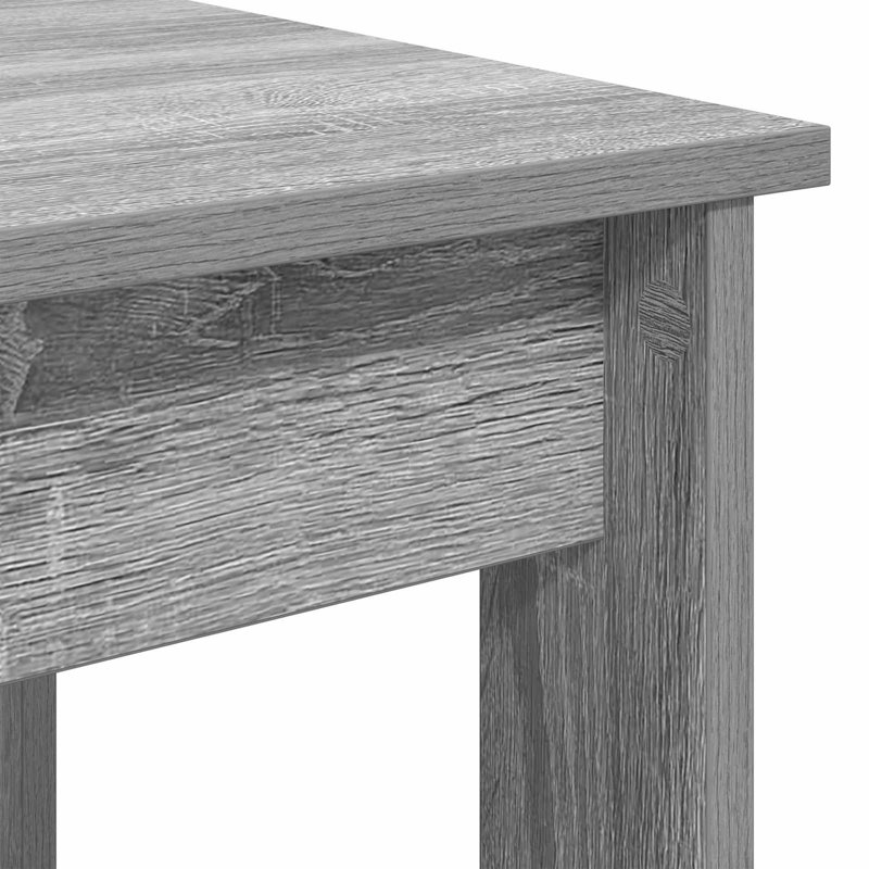 Coffee Table, Grey Sonoma