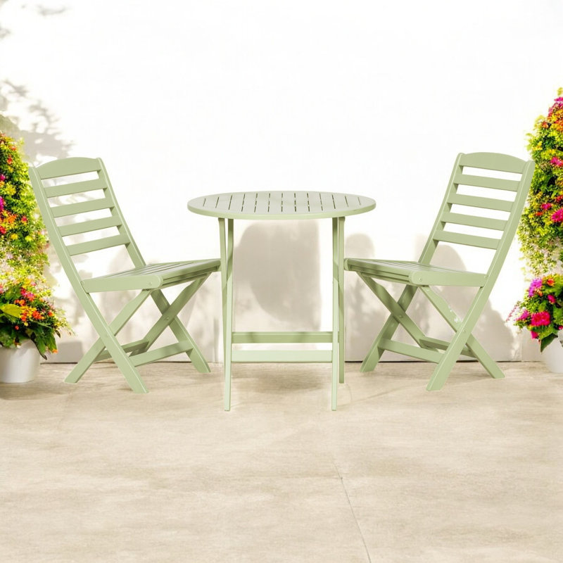  2 Seater Bistro Set