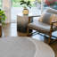 Tapis fait à la main 100% laine naturelle Evercrest-89707988