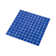 11.8" X 11.8" Matte Finished Glass Mosaic Tile