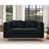 Laine noire est en rupture de stock