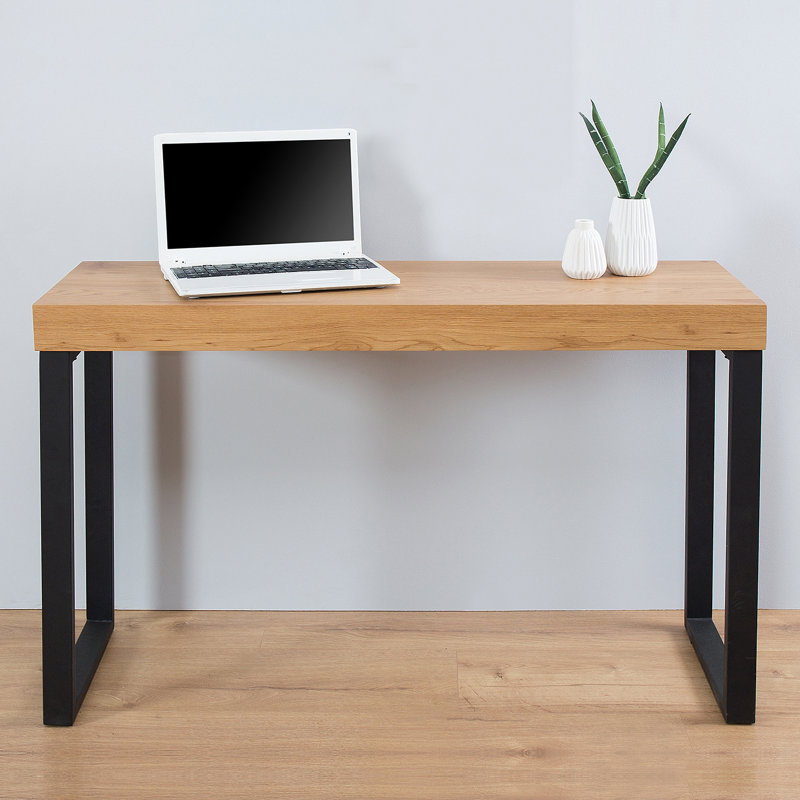 Anabella Metal Base Writing Desk