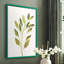 «Simple Twig I», reproduction encadrée - bois massif-1107935909-1107935919