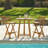 Abrienda Harden Patio Bar Stool
