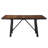 Ilcho Counter Height Extendable Dining Set-120750307