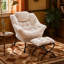Fauteuil Lazy