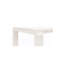 Vondel Aluminum Outdoor Bench-78548430