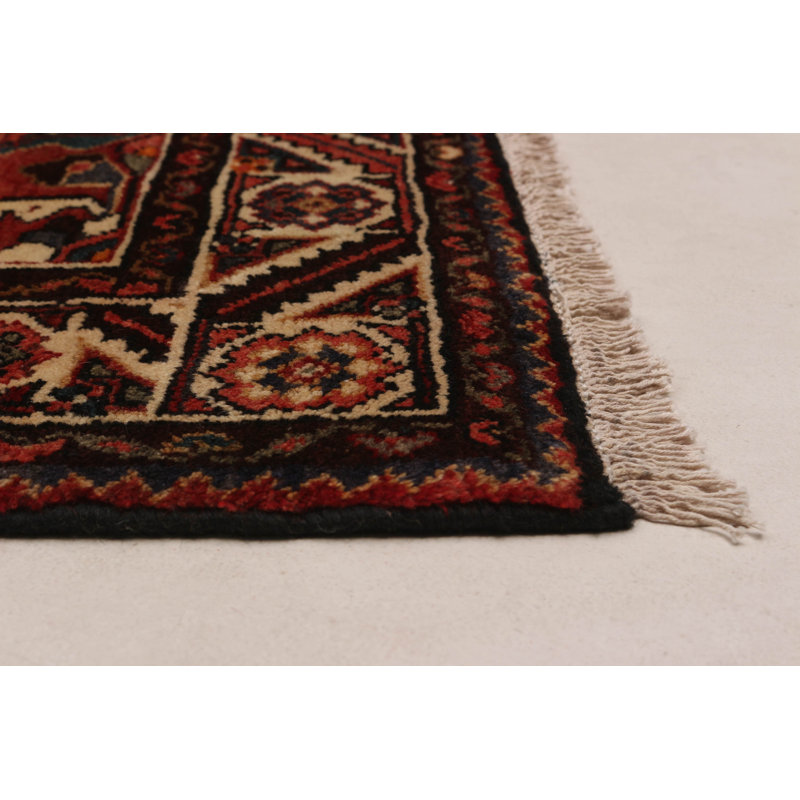 Andelz Navy Rug 3'5" x 12'8"