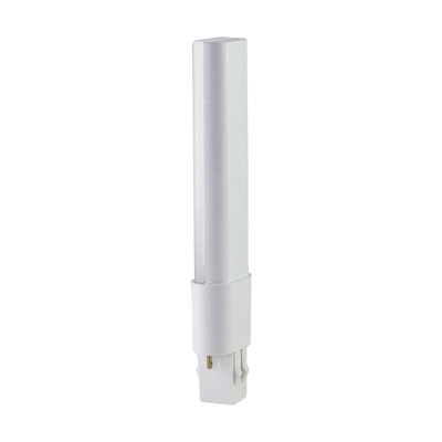 5.5 Watt White LED Bulb