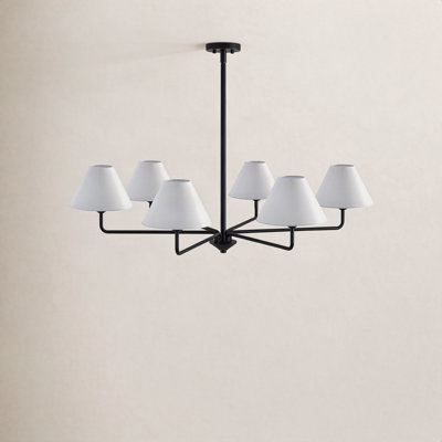 6-Light Chandelier
