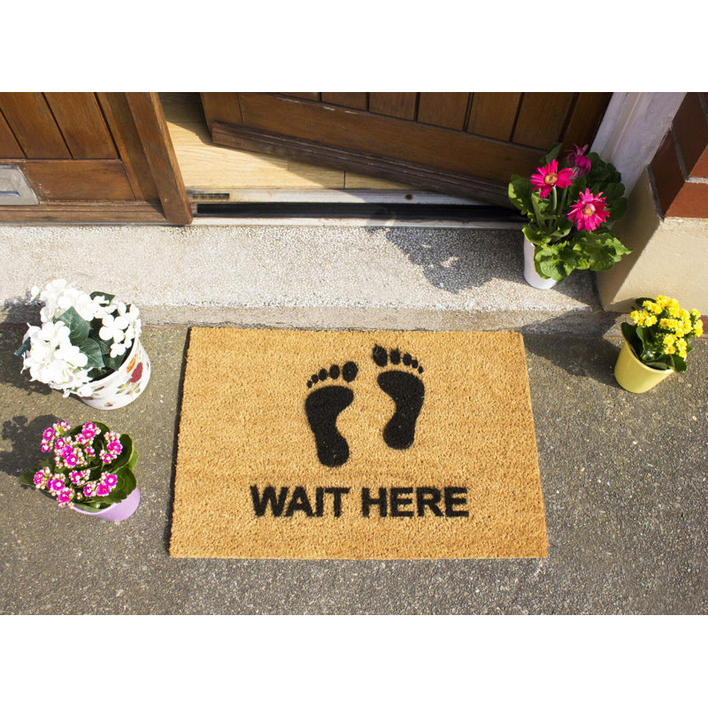 Dressler Non-Slip Outdoor Doormat