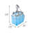 Christin Portable Shower Caddy Tote