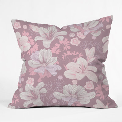 Coussin décoratif en polyester