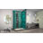 Enigma-XO 48.38" W x 34.5" D x 76" H Rectangle Shower Enclosure with Fixed Panel-30840337