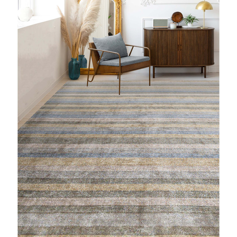 One-of-a-Kind 5' X 7'1" Area Rug