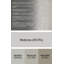 Tapis gris soyeux et moelleux-858455147