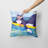 Black and White Cat Surfin Bird Indoor/Outdoor Throw Pillow