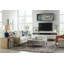 Urban Elevation Low Entertainment Console